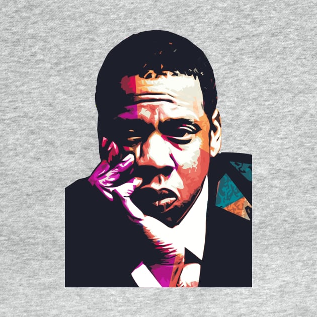 Jay Z by Creativedy Stuff